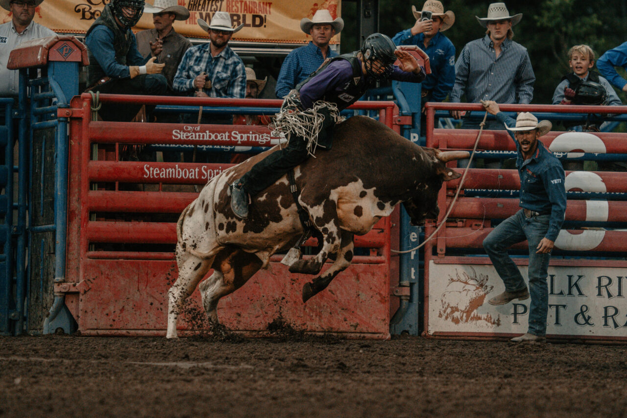 Steamboat Pro Rodeo | Buy Official Rodeo Tickets Here
